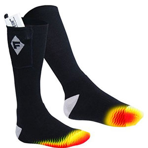 Flambeau Men's Heated Socks Kit