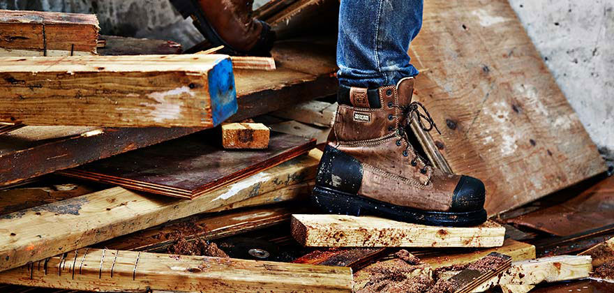 best insulated work boots