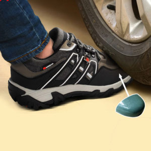 most comfortable steel toe shoes for women