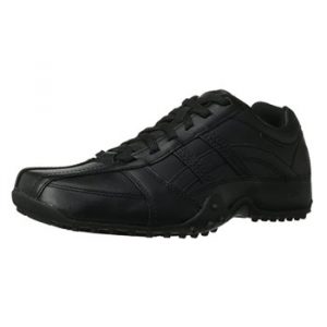 Skechers Work Rockland Systemic Lace-up Shoe