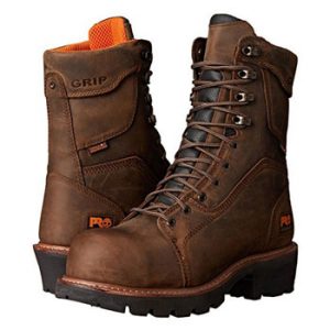 Timberland Pro Logger Safety Shoes